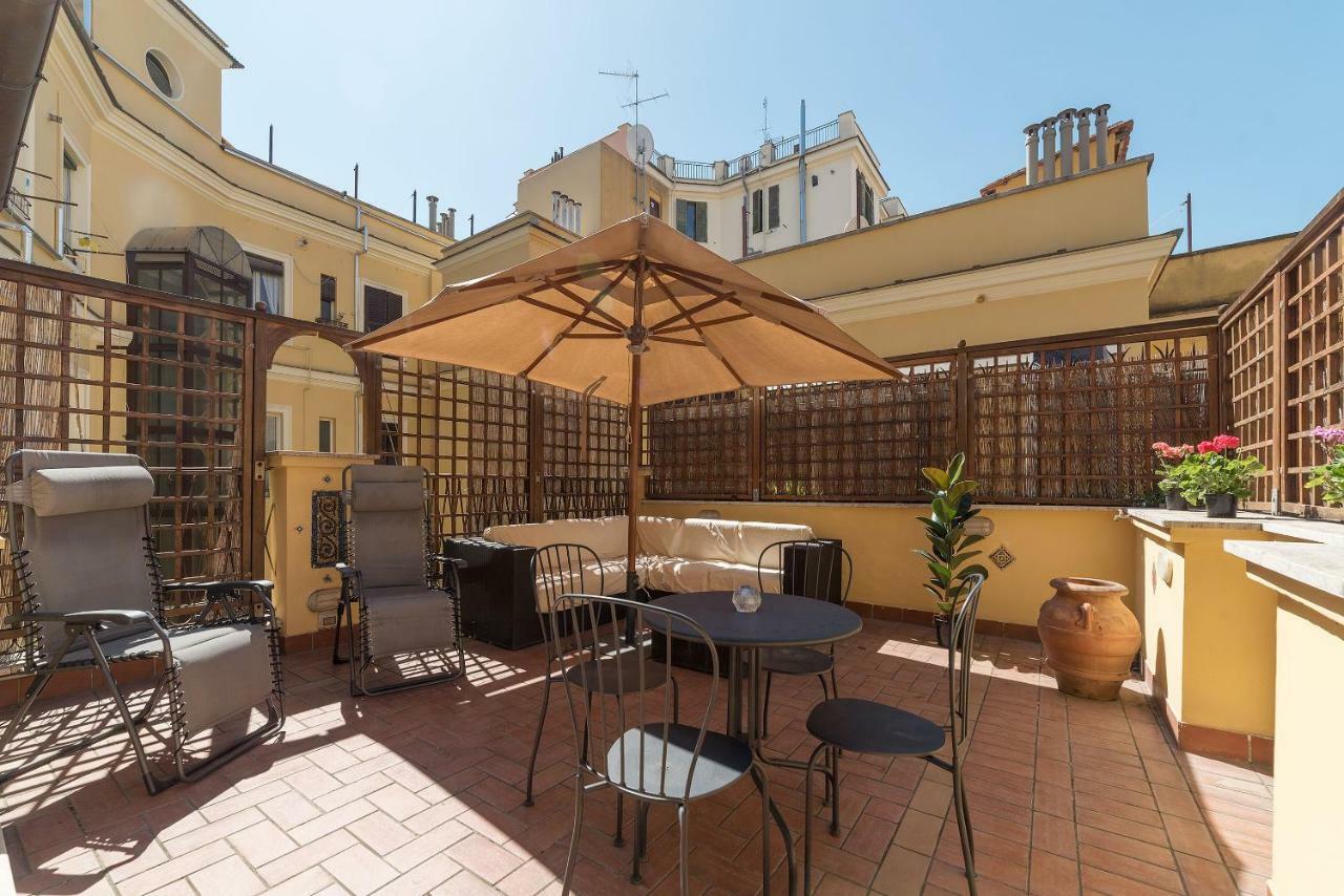 Vatican Luxury Terrace روما المظهر الخارجي الصورة