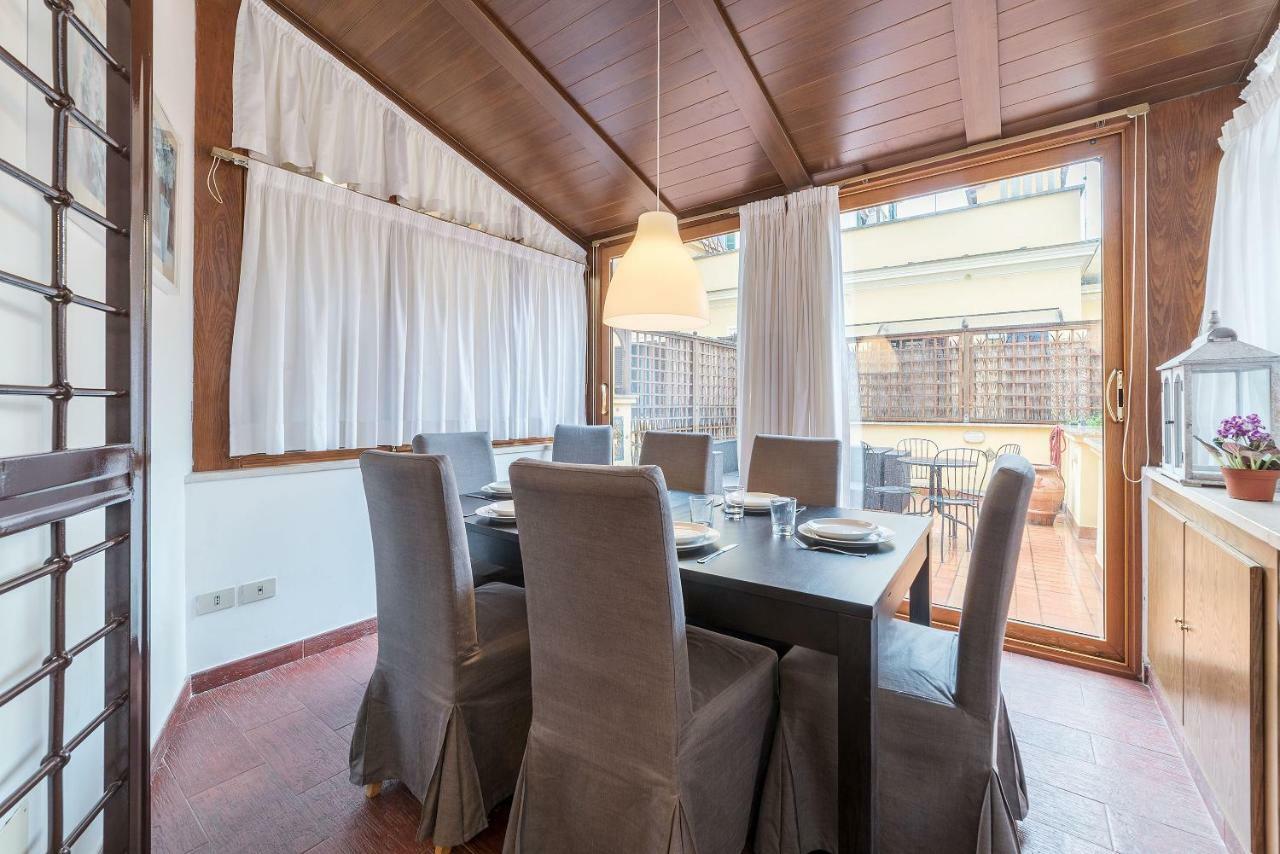 Vatican Luxury Terrace روما المظهر الخارجي الصورة