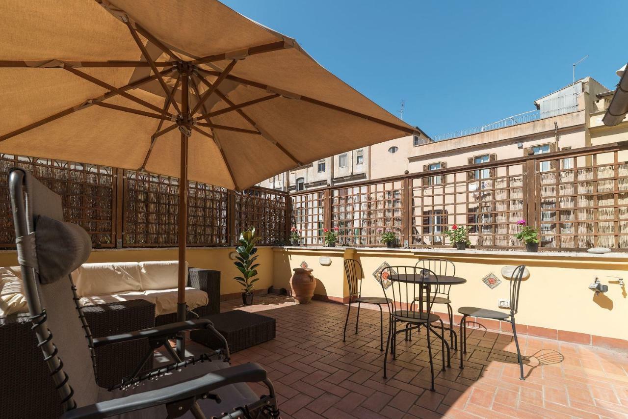 Vatican Luxury Terrace روما المظهر الخارجي الصورة