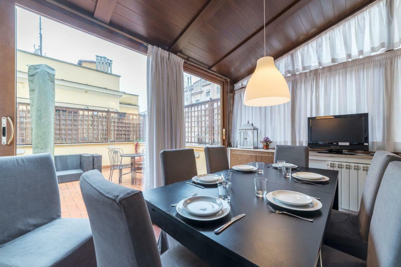Vatican Luxury Terrace روما المظهر الخارجي الصورة