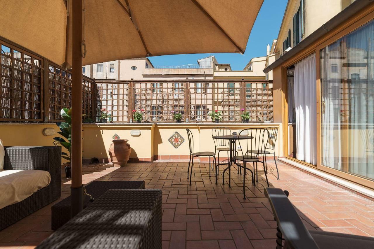 Vatican Luxury Terrace روما المظهر الخارجي الصورة