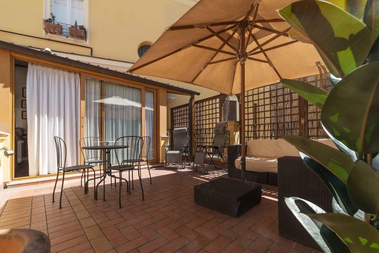 Vatican Luxury Terrace روما المظهر الخارجي الصورة