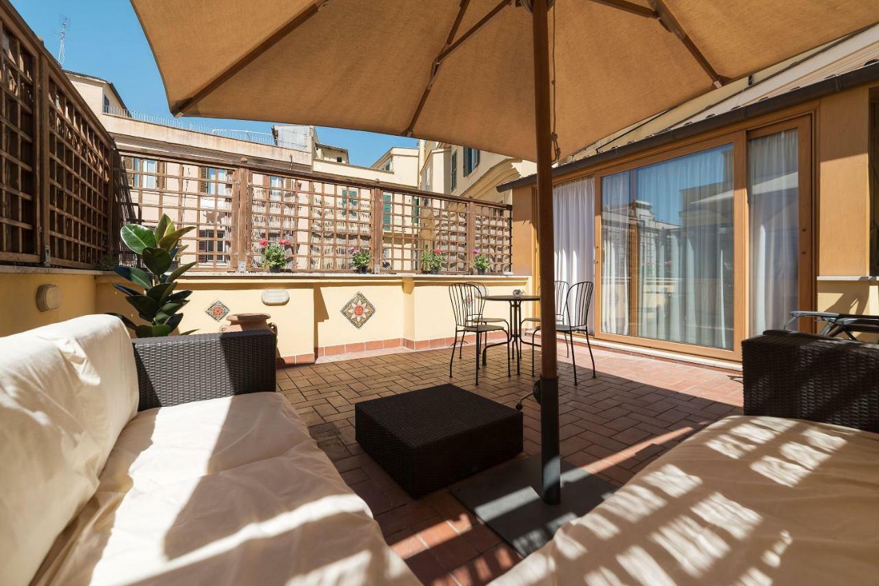 Vatican Luxury Terrace روما المظهر الخارجي الصورة