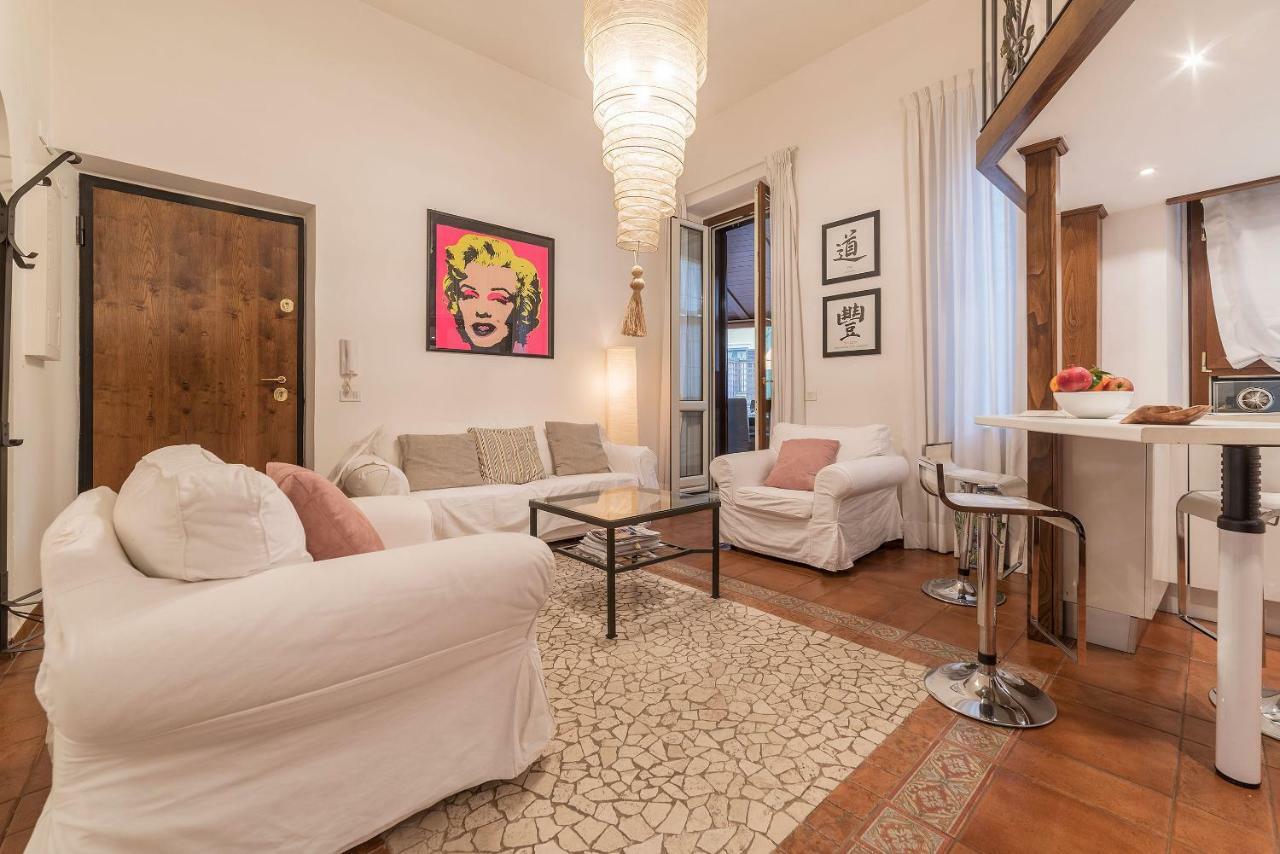 Vatican Luxury Terrace روما المظهر الخارجي الصورة