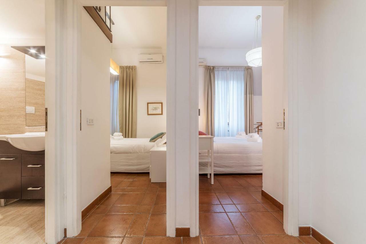 Vatican Luxury Terrace روما المظهر الخارجي الصورة