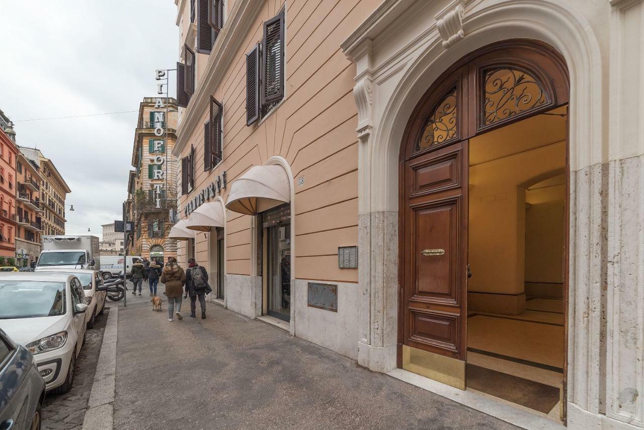 Vatican Luxury Terrace روما المظهر الخارجي الصورة